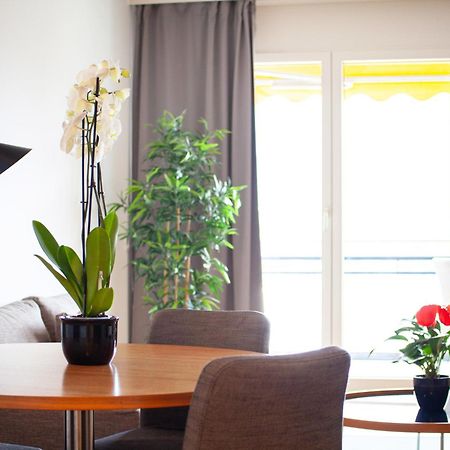 Muralto Tertianum Residenza Al Parco Appartements & Restaurant المظهر الخارجي الصورة