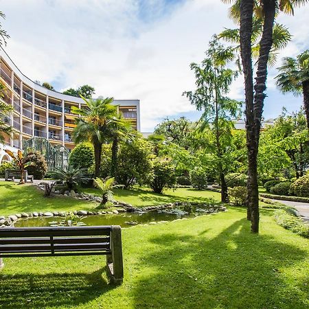 Muralto Tertianum Residenza Al Parco Appartements & Restaurant المظهر الخارجي الصورة