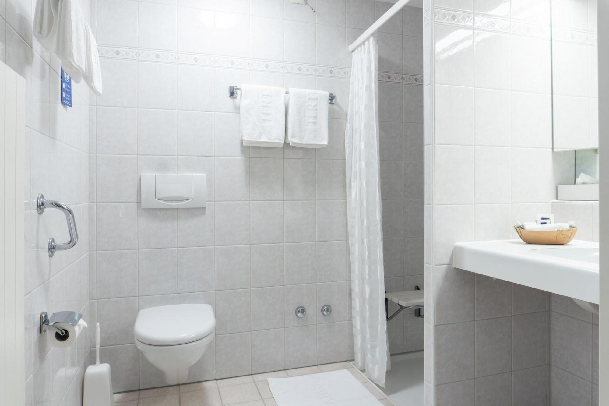 Muralto Tertianum Residenza Al Parco Appartements & Restaurant المظهر الخارجي الصورة