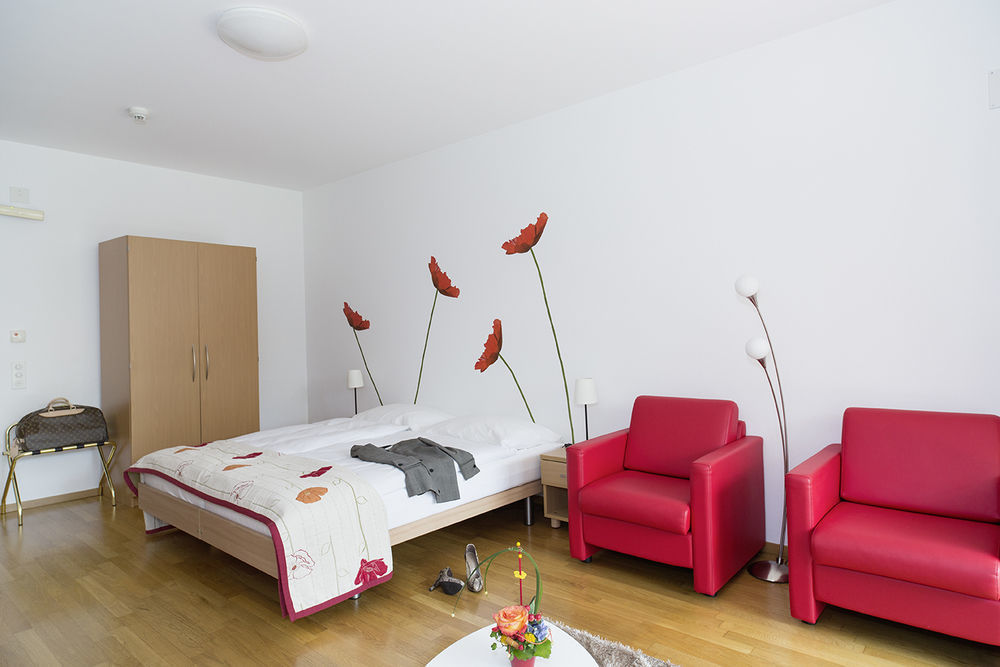 Muralto Tertianum Residenza Al Parco Appartements & Restaurant المظهر الخارجي الصورة