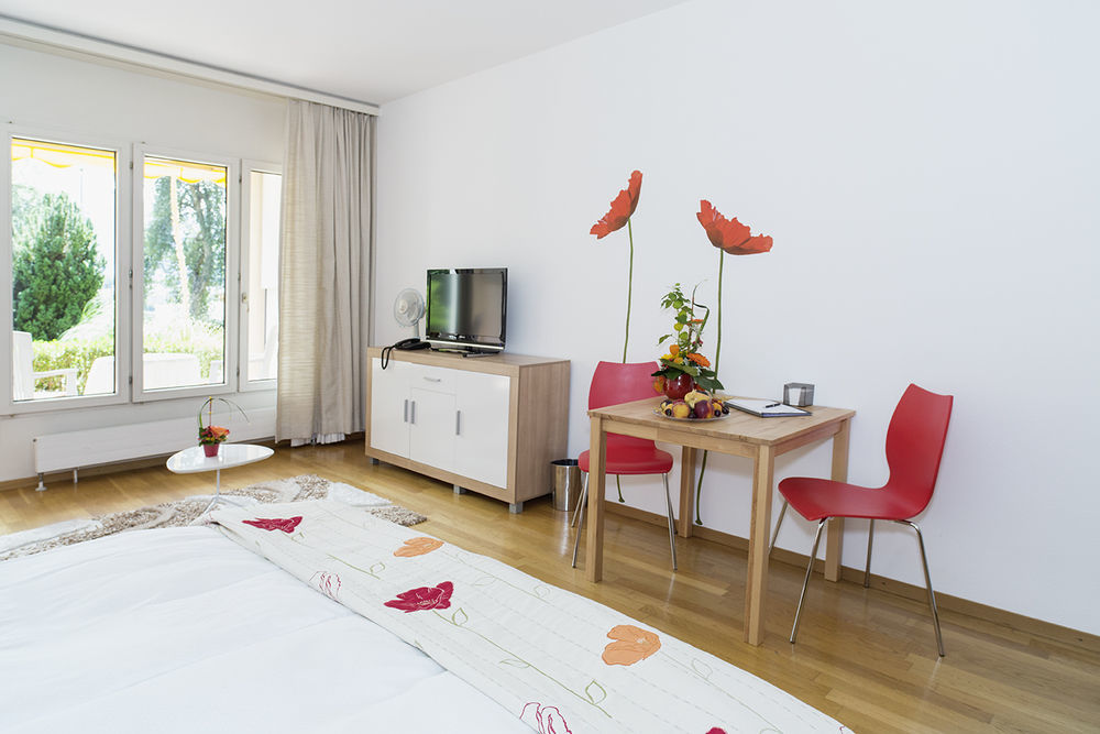 Muralto Tertianum Residenza Al Parco Appartements & Restaurant المظهر الخارجي الصورة