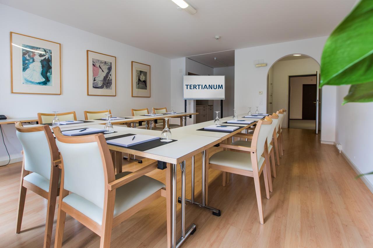 Muralto Tertianum Residenza Al Parco Appartements & Restaurant المظهر الخارجي الصورة