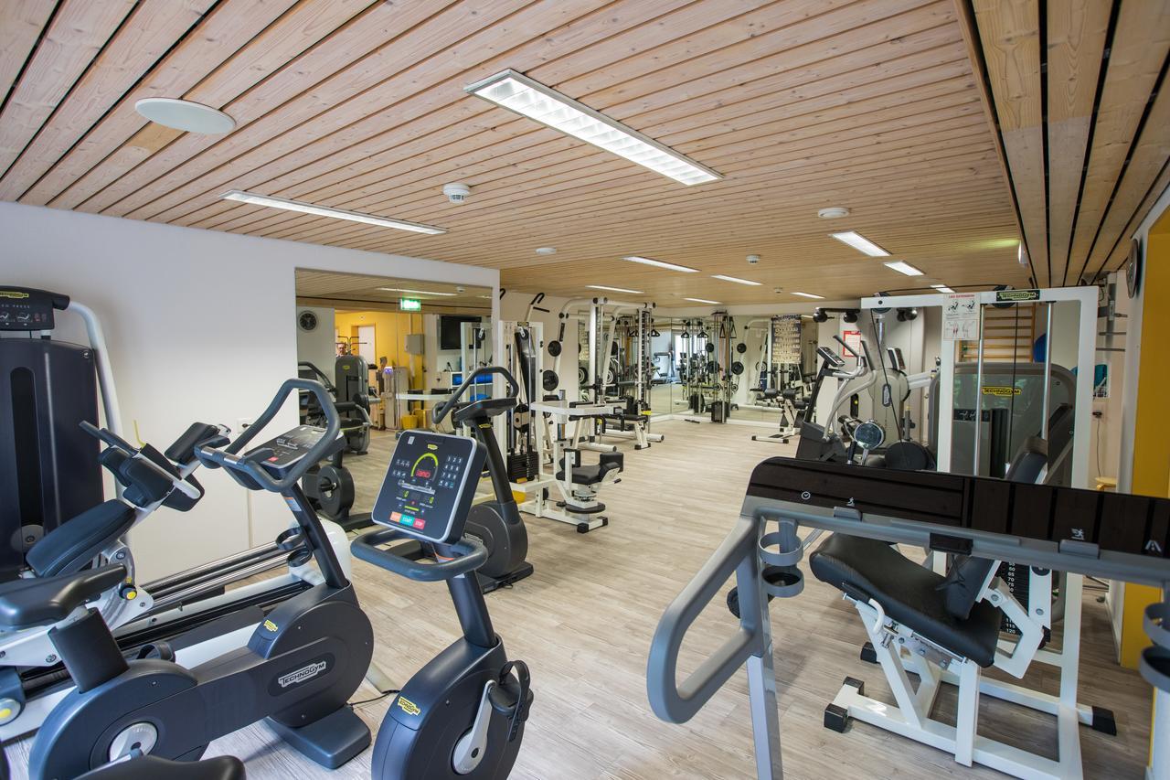 Muralto Tertianum Residenza Al Parco Appartements & Restaurant المظهر الخارجي الصورة